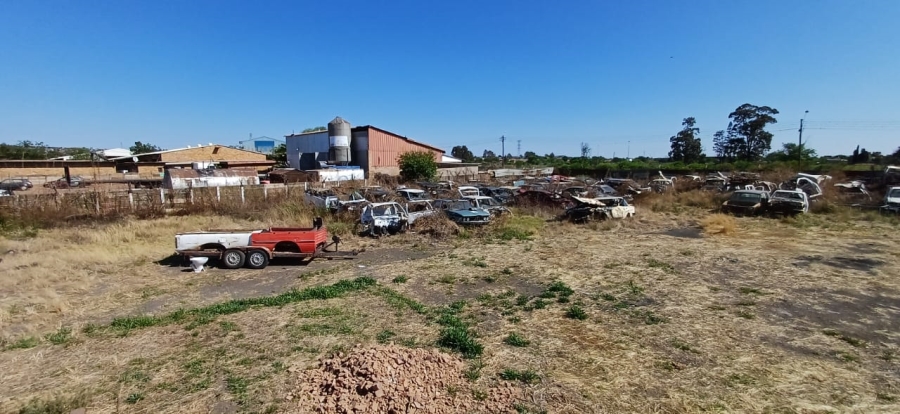 Commercial Property for Sale in Potchefstroom Industrial North West